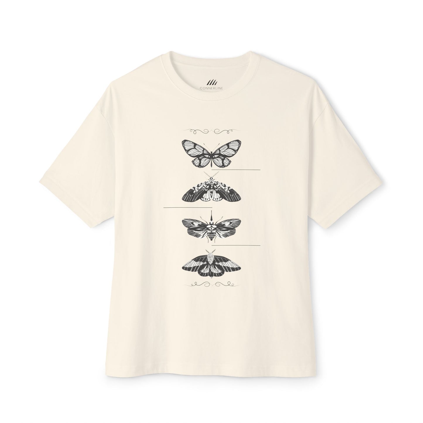Butterfly Oversized Fit Tee