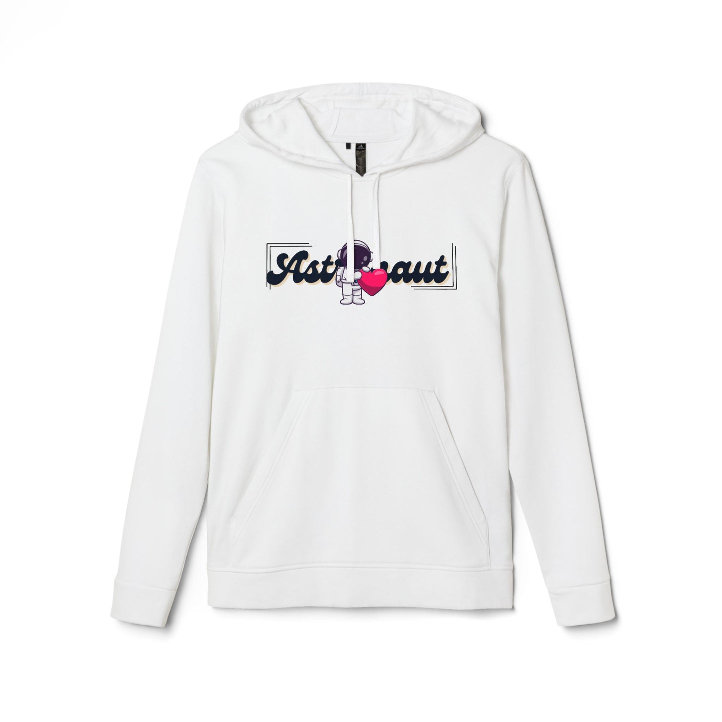 Cozy Love Fleece Hoodie - Unisex, Streetwear, Casual, Birthday Gift, Comfortable Layering