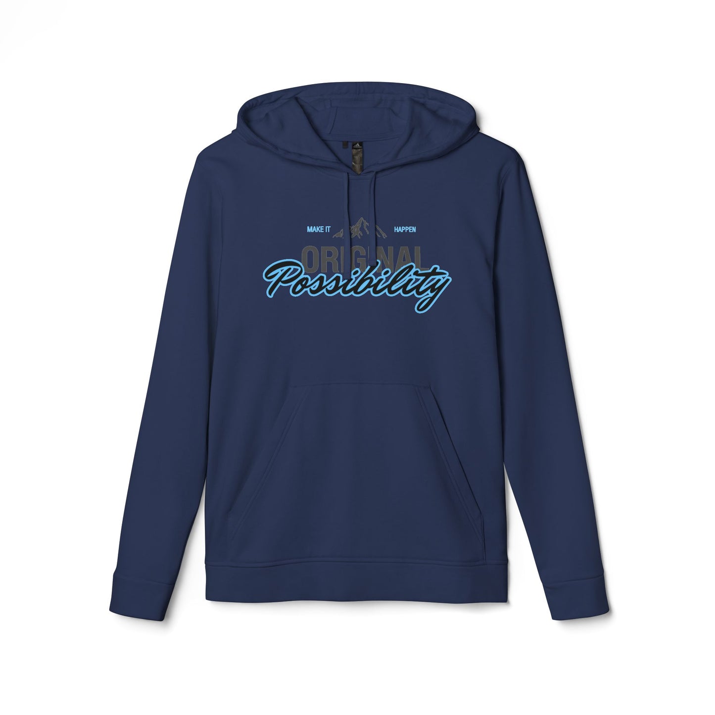 Do the Original Fleece Hoodie - Casual Style
