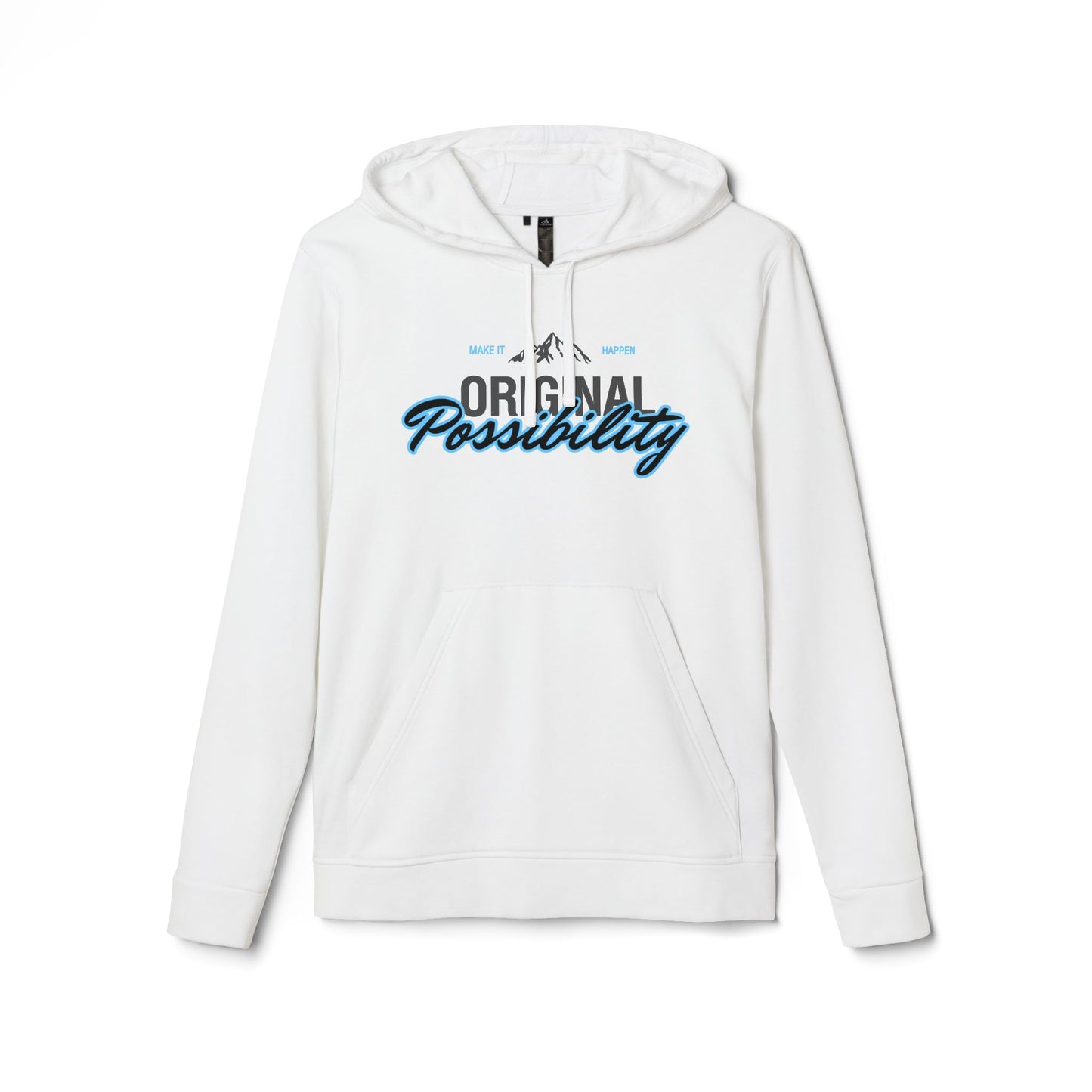 Do the Original Fleece Hoodie - Casual Style