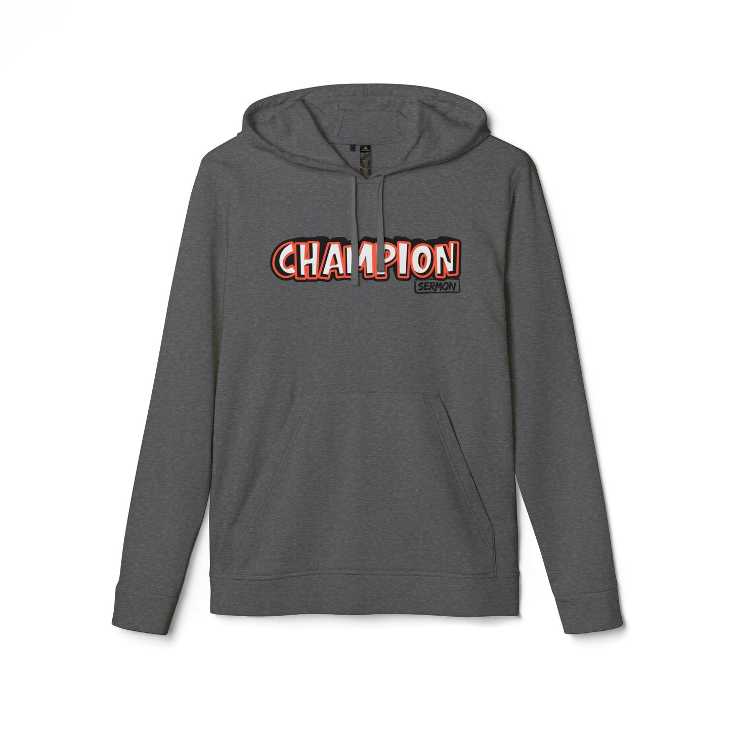 Unisex Fleece Hoodie - Champion | Casual Wear, Athleisure