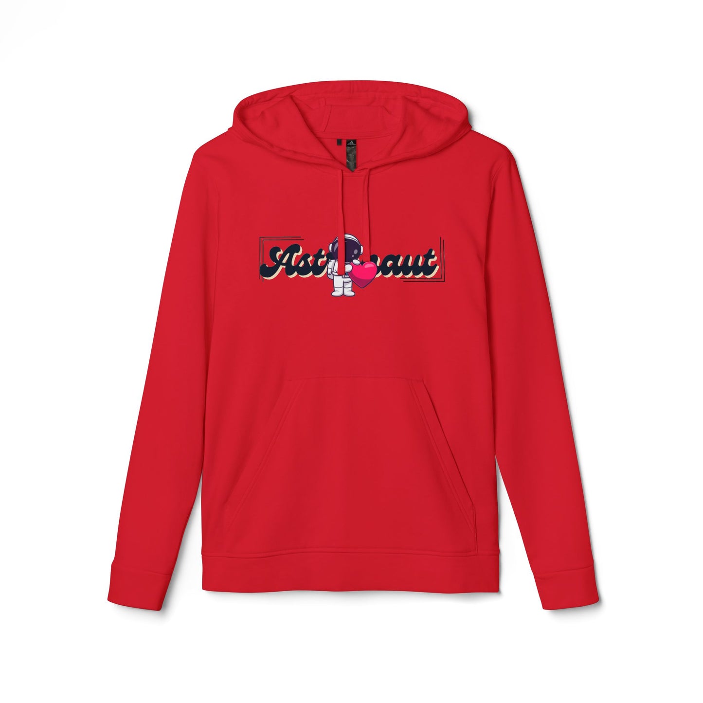 Cozy Love Fleece Hoodie - Unisex, Streetwear, Casual, Birthday Gift, Comfortable Layering