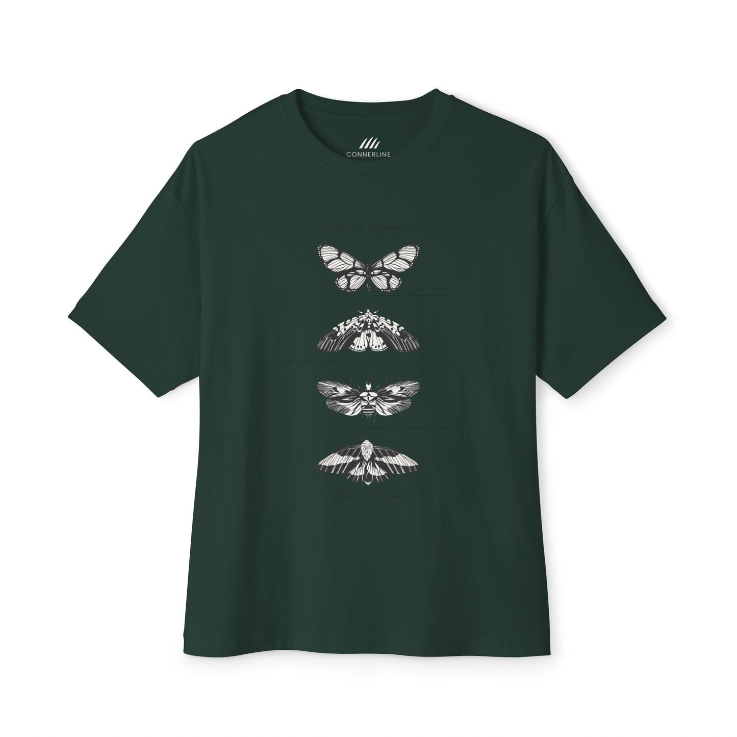 Butterfly Oversized Fit Tee
