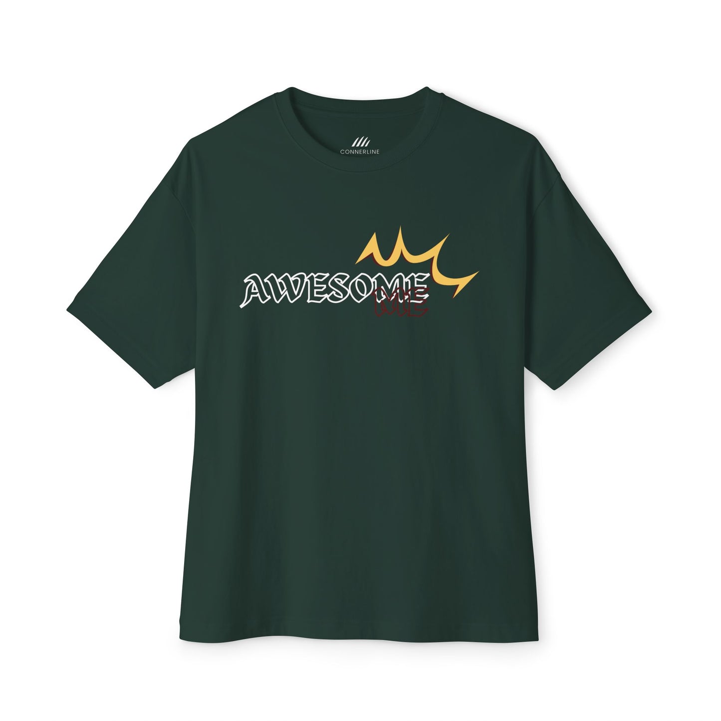 Awesome Unisex Oversized Tee, Casual wear, Statement Tee