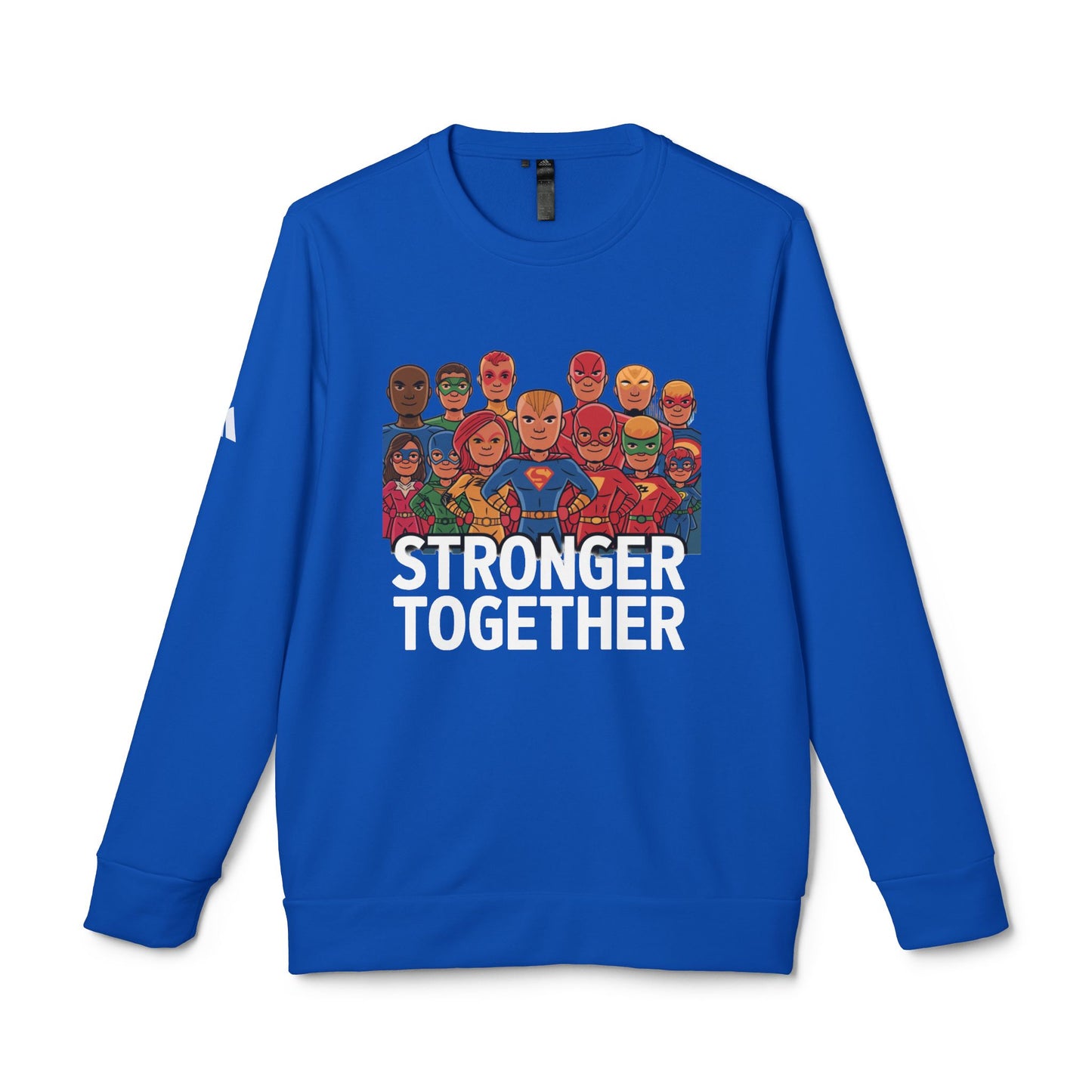 Strong Together Fleece Sweatshirt