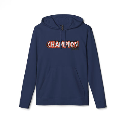 Unisex Fleece Hoodie - Champion |  Casual Wear,  Athleisure