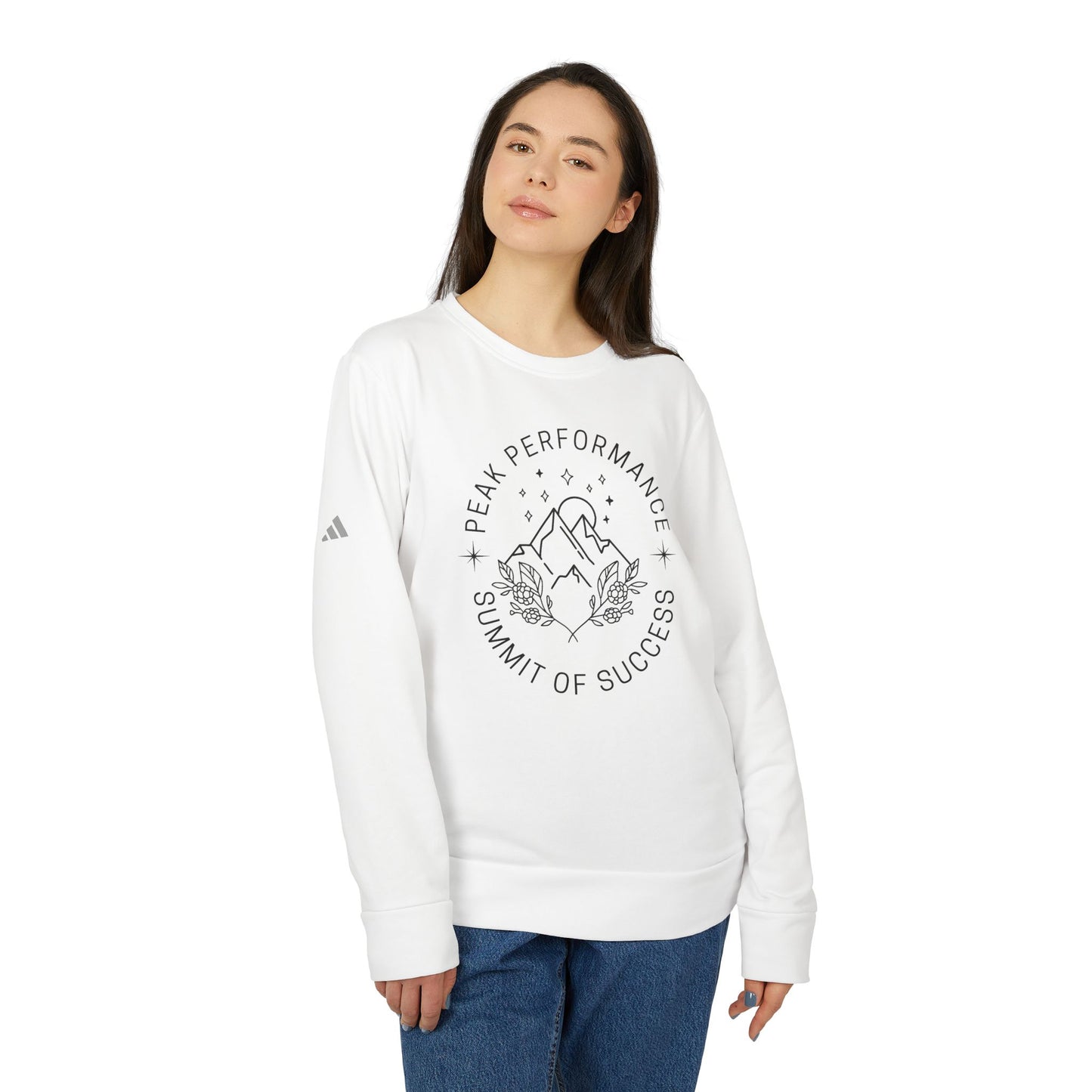 Peak Performance Fleece Sweatshirt