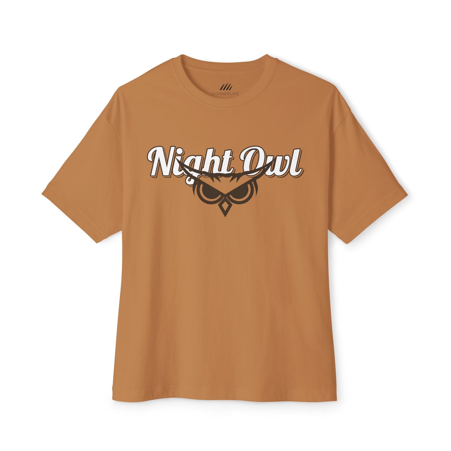 Unisex Boxy T-Shirt  "Night Owls"