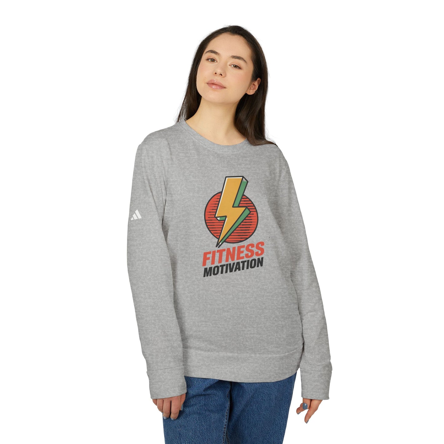 Fitness Motivation Sweatshirt