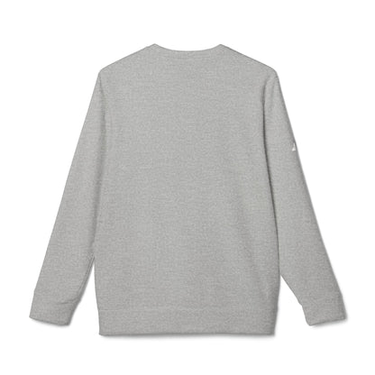 "BIG DREAM" Unisex Fleece Crewneck - Inspirational Sweatshirt