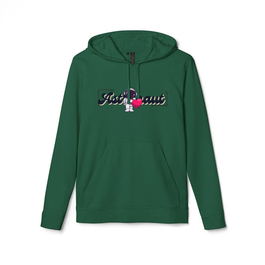 Cozy Love Fleece Hoodie - Unisex, Streetwear, Casual, Birthday Gift, Comfortable Layering