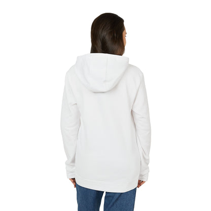 Do the Original  Fleece Hoodie - Casual Style