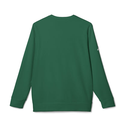 "BIG DREAM" Unisex Fleece Crewneck - Inspirational Sweatshirt