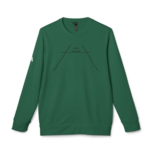 Excellence - Connerline x adidas Unisex Fleece Crewneck  Sweatshirt
