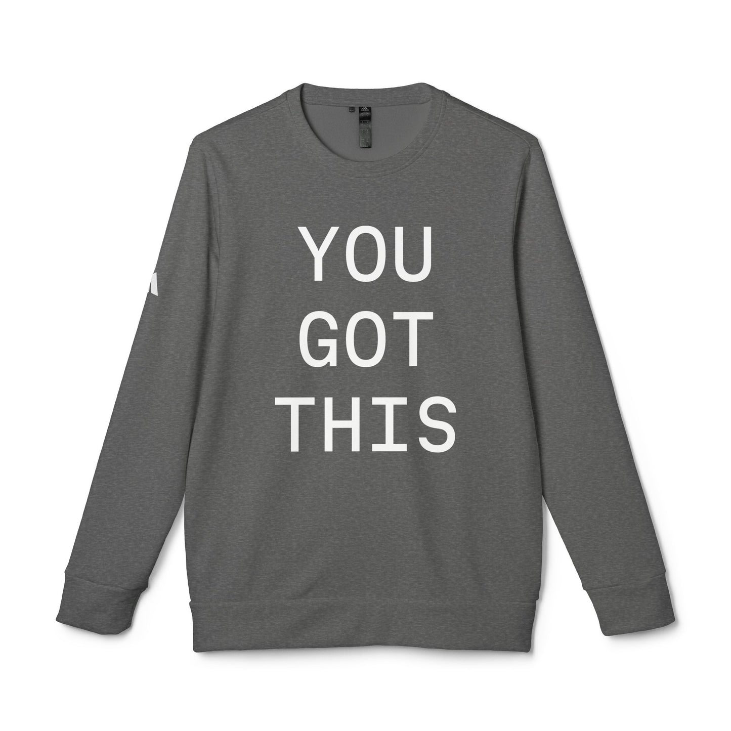 YOU GOT THIS - adidas  Sweatshirt