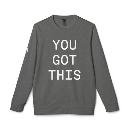 YOU GOT THIS - adidas  Sweatshirt