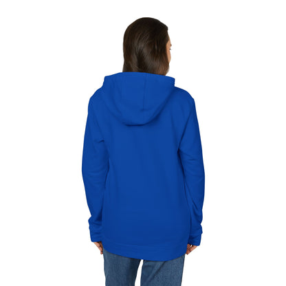 Do what makes you happy [Connerline x adidas] Unisex Fleece Hoodie