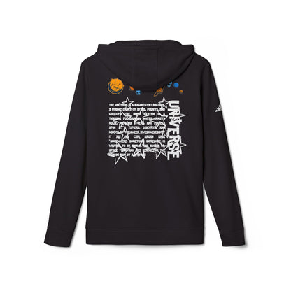 Cosmic Universe Fleece Hoodie - Unisex