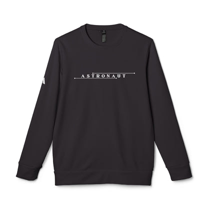 Astronaut Crewneck Sweatshirt for Space Lovers, Casual Wear, Cozy Pullovers for Men and Women