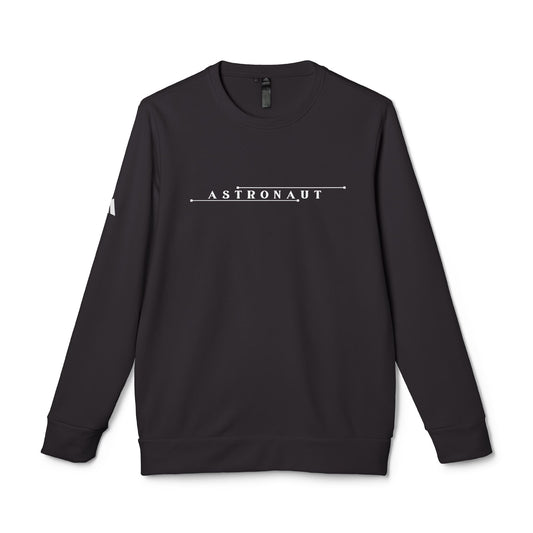 Astronaut Crewneck Sweatshirt for Space Lovers, Casual Wear, Cozy Pullovers for Men and Women
