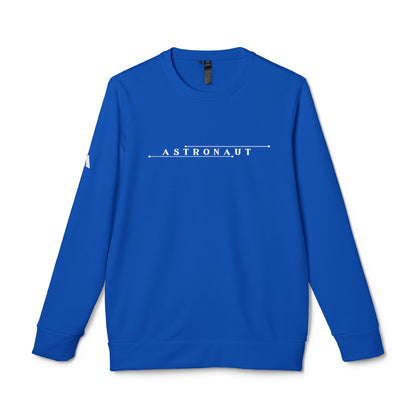 Astronaut Crewneck Sweatshirt for Space Lovers, Casual Wear, Cozy Pullovers for Men and Women