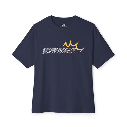 Awesome Unisex Oversized Tee, Casual wear, Statement Tee