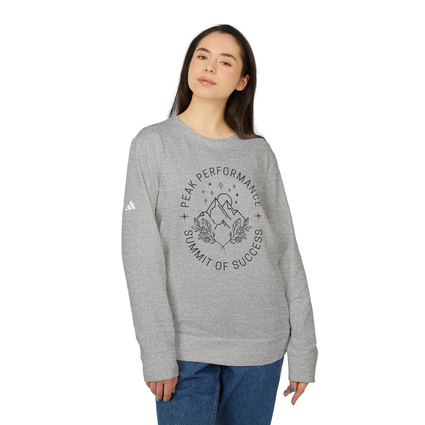 Peak Performance Fleece Sweatshirt