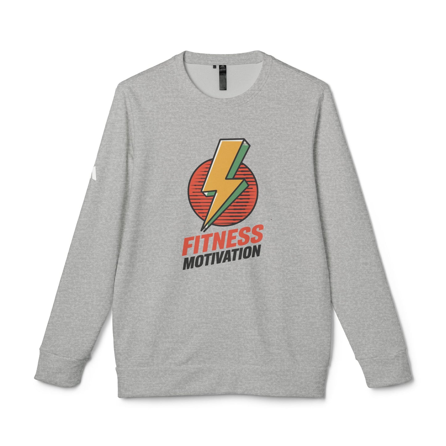 Fitness Motivation Sweatshirt