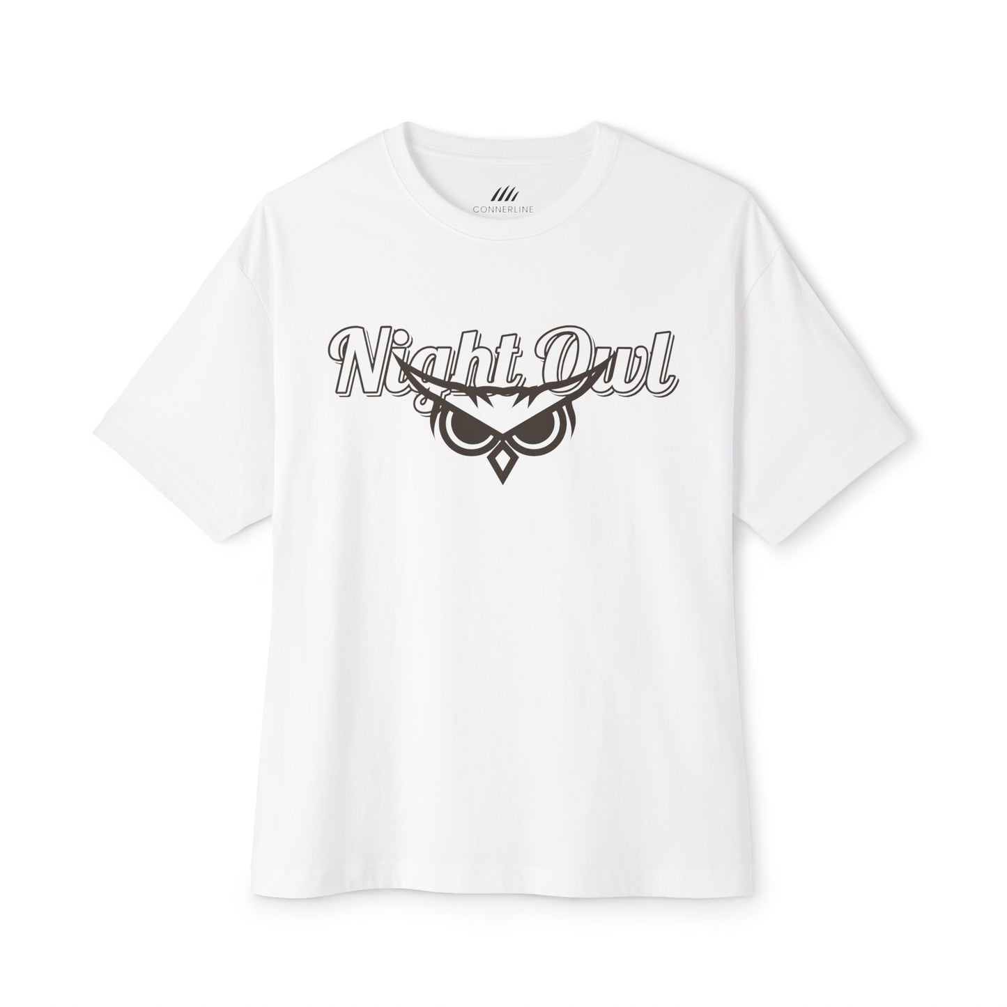 Unisex Boxy T-Shirt  "Night Owls"