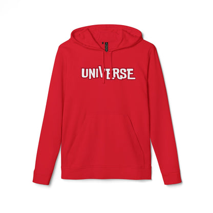 Cosmic Universe Fleece Hoodie - Unisex