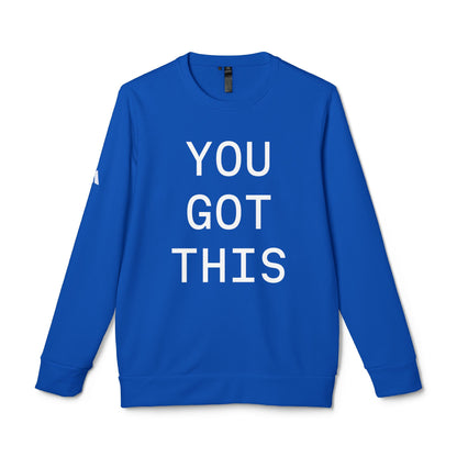 YOU GOT THIS - adidas  Sweatshirt