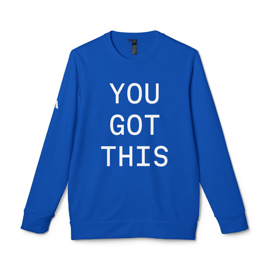 YOU GOT THIS - adidas  Sweatshirt