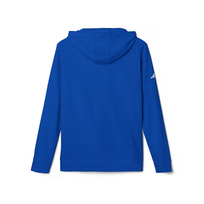 Unisex Fleece Hoodie with 'JEFFERSON' Design - Stylish & Comfortable