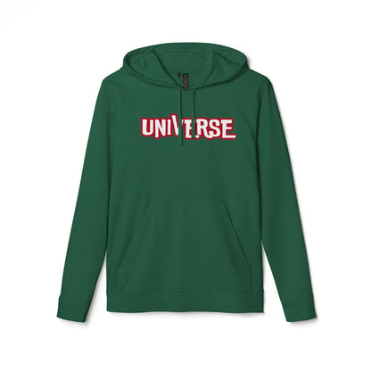 Cosmic Universe Fleece Hoodie - Unisex