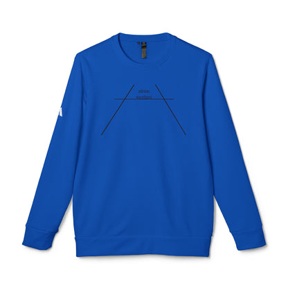 Excellence - Connerline x adidas Unisex Fleece Crewneck  Sweatshirt