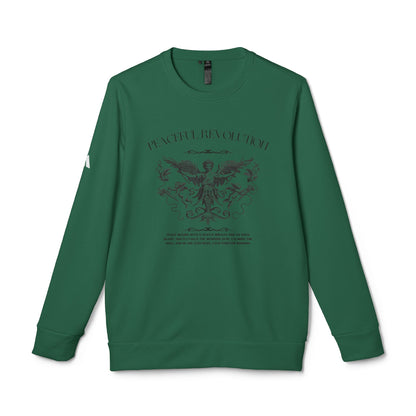 Peace Revolution Unisex Sweatshirt
