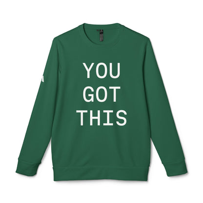 YOU GOT THIS - adidas  Sweatshirt