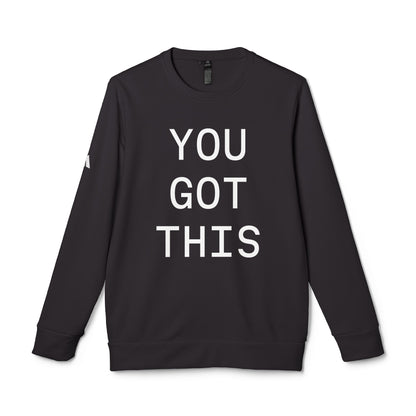 YOU GOT THIS - adidas  Sweatshirt