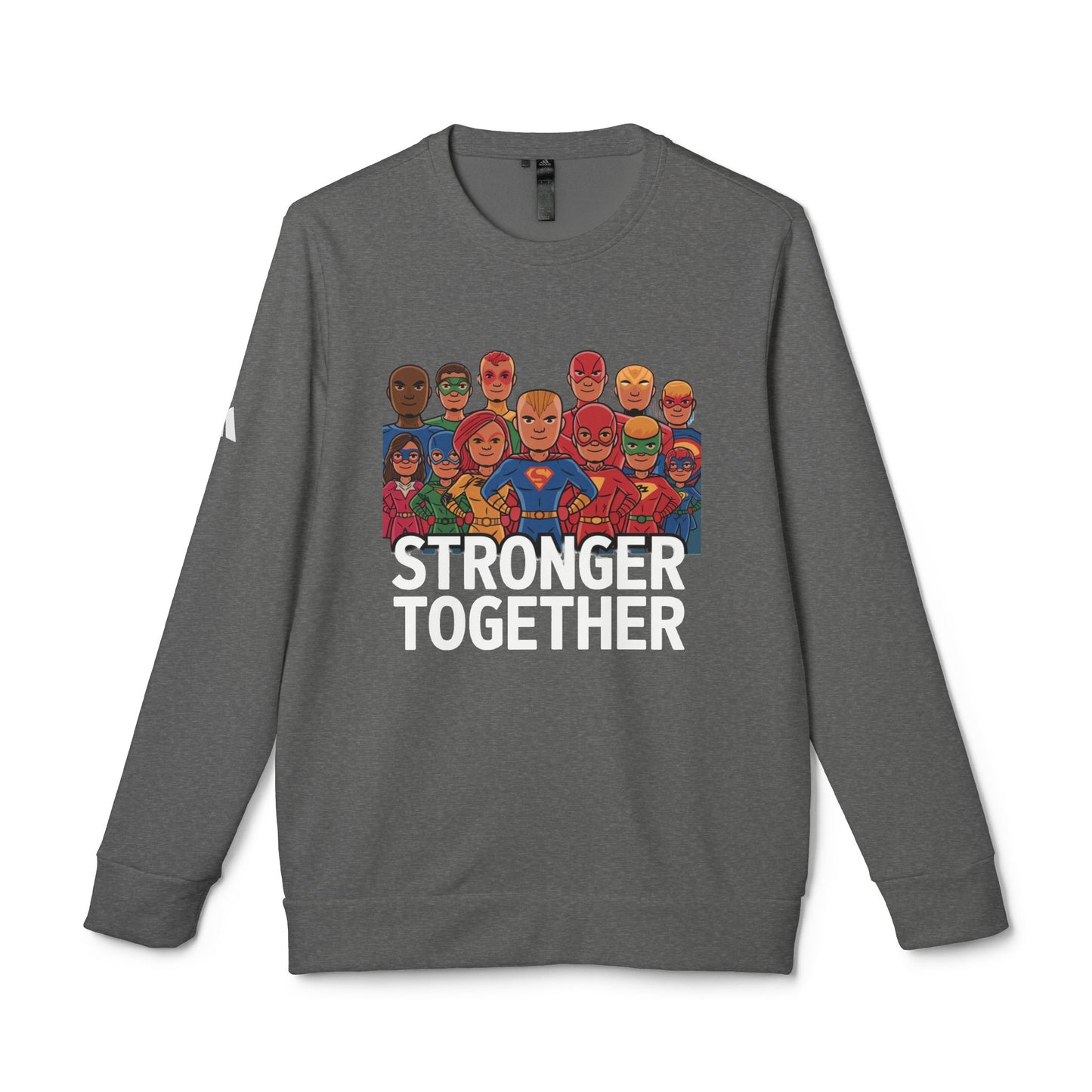 Strong Together Fleece Sweatshirt