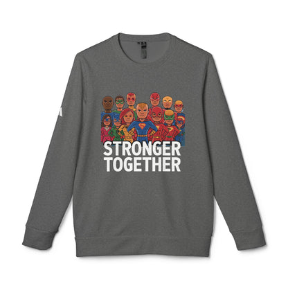 Strong Together Fleece Sweatshirt