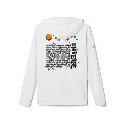 Cosmic Universe Fleece Hoodie - Unisex