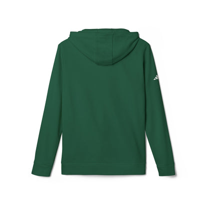 Unisex Fleece Hoodie with 'JEFFERSON' Design - Stylish & Comfortable