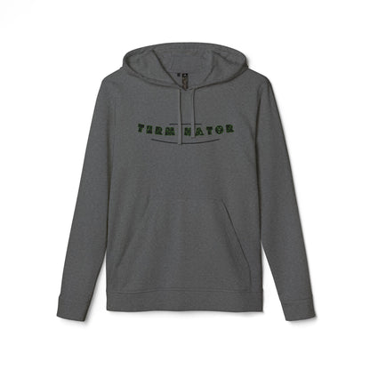 'Terminator' Inspired Design, Cozy Casual Wear