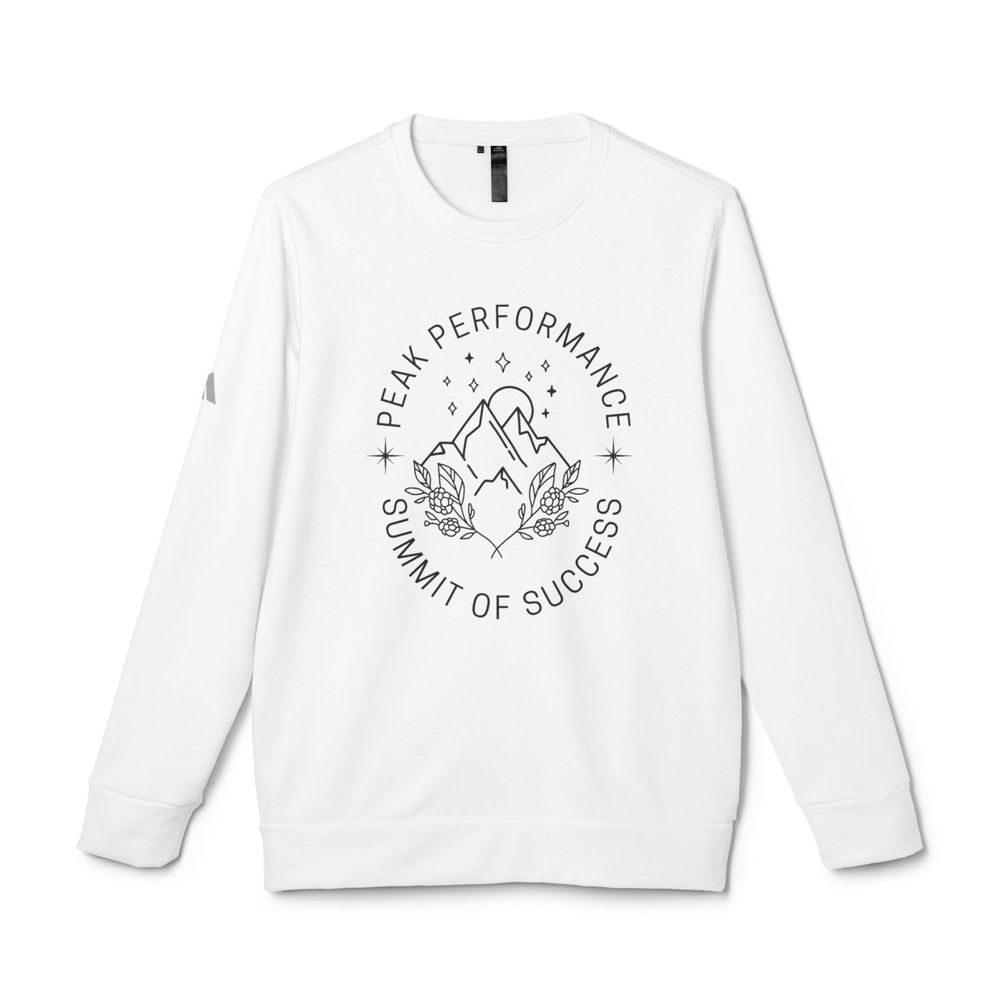 Peak Performance Fleece Sweatshirt