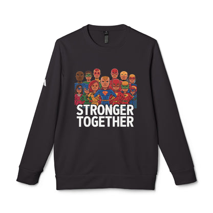 Strong Together Fleece Sweatshirt