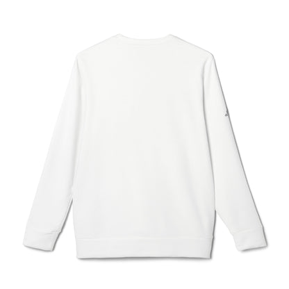 "BIG DREAM" Unisex Fleece Crewneck - Inspirational Sweatshirt