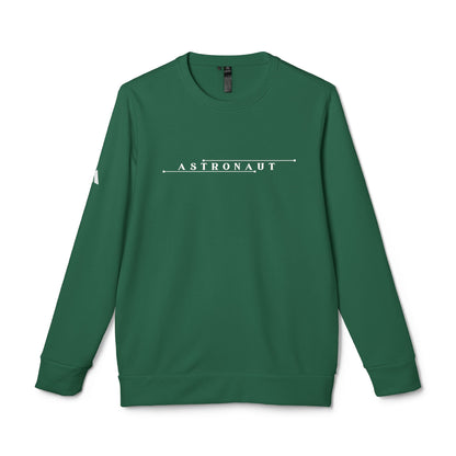 Astronaut Crewneck Sweatshirt for Space Lovers, Casual Wear, Cozy Pullovers for Men and Women