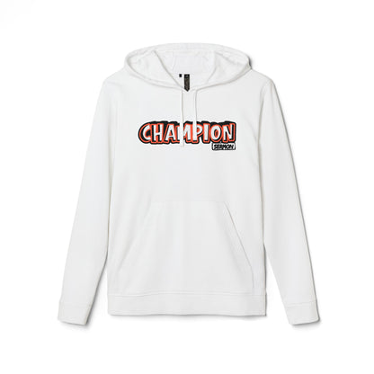 Unisex Fleece Hoodie - Champion |  Casual Wear,  Athleisure