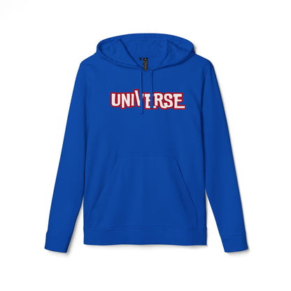 Cosmic Universe Fleece Hoodie - Unisex