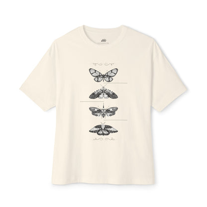 Butterfly Oversized Fit Tee